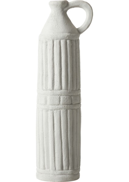 Earthen Vazo 12X10X40CM