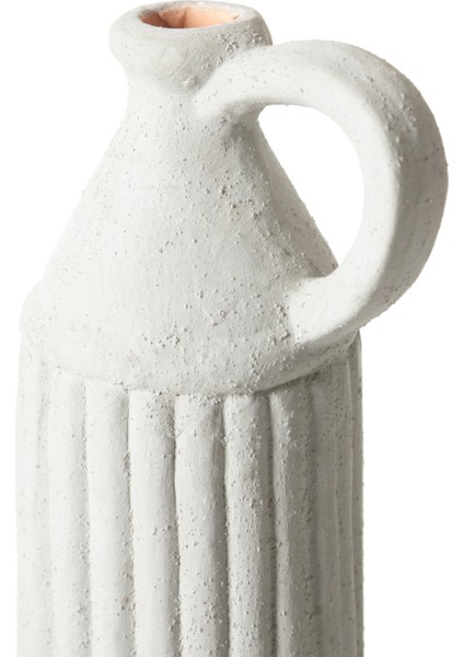 Earthen Vazo 12X10X40CM fırsatları