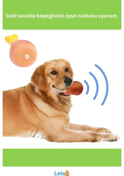 Sesli Vinil Köpekler Için Eğlenceli Tavuk Butu Oyuncak fiyatları