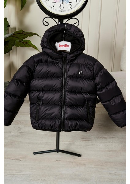 Erkek Bebek Çocuk Mont 51282