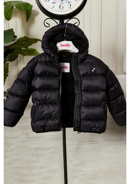 Erkek Bebek Çocuk Mont 51282 modelleri