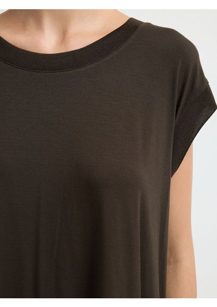 Kolsuz Bluz Kahve 11545191001 fiyatları