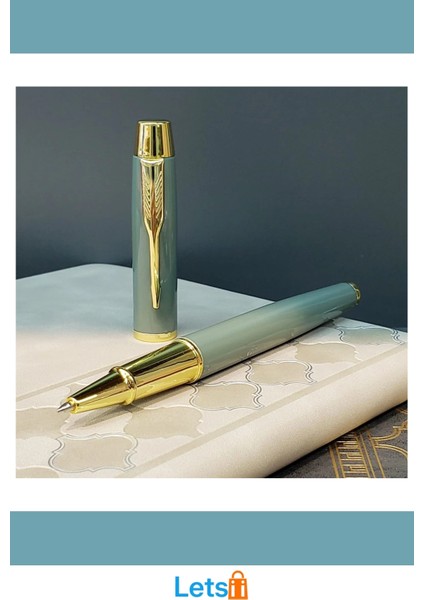 Şık Metal Roller Kalem Zarif ve Dayanıklı Imza Kalemi modelleri