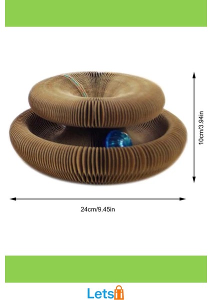 Şekillendirilebilir Dayanıklı Oluklu Kağıt Kedi Oyun Alanı indirimleri