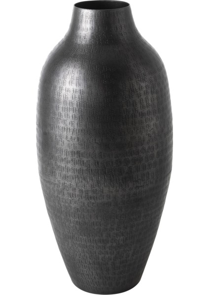 Royal Vazo Siyah 23X47CM modelleri