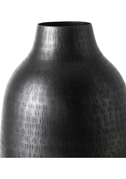 Royal Vazo Siyah 23X47CM fırsatları