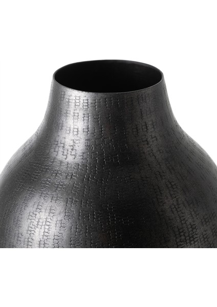 Royal Vazo Siyah 23X47CM indirimleri