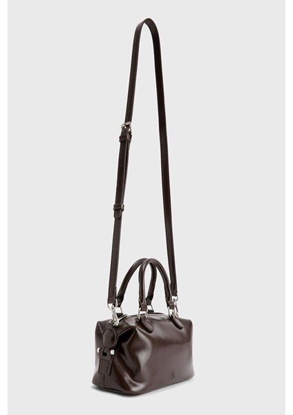 Çift Kulp Çanta Kahve 12145406000 modelleri