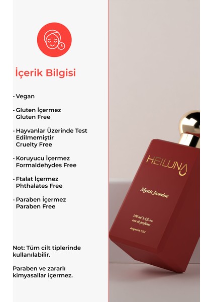 Mystic Jasmine Edp 100 ml Kadın Parfüm modelleri