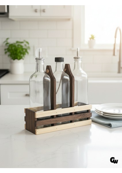 Ahşap Doğal 3lü Yağdanlık ve Sosluk Takımı(Kısa Başlık)(Set)(Ceviz) fiyatları