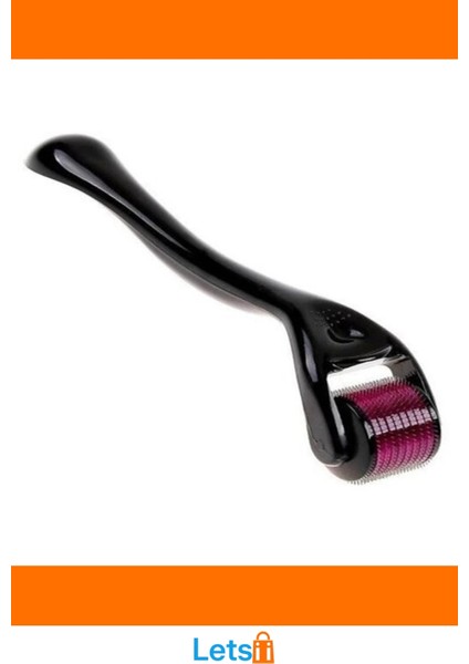 Titanyum Iğneli Derma Roller 0.5 mm Cilt Bakım Aleti modelleri