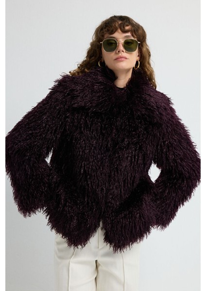 Kürk Mont Mürdüm 15245276000 fırsatları