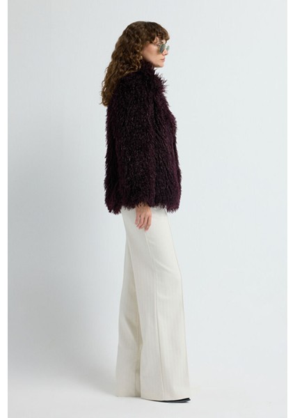 Kürk Mont Mürdüm 15245276000 indirimleri