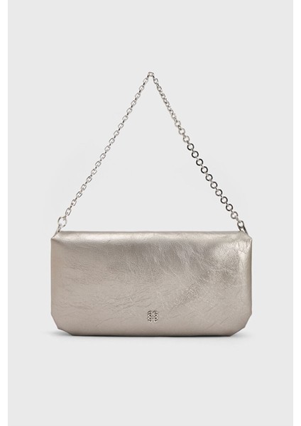 Zincir Askılı Çanta Silver 12145410000