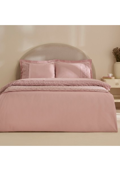 Belinda 7 Parça Çeyiz Seti Gül Kurusu