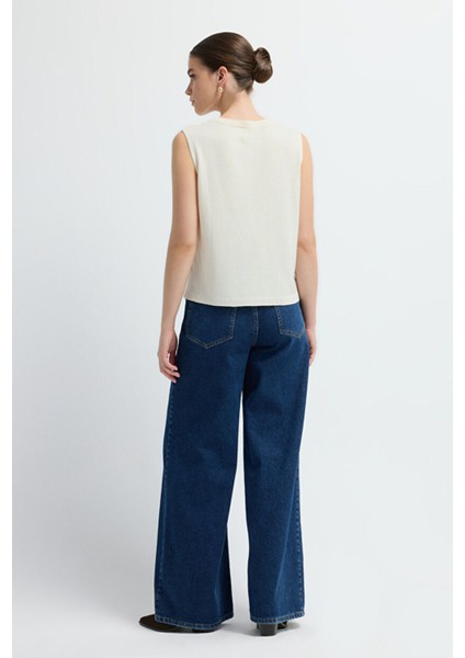 Kabartma Desenli Triko Süveter Kemik 16745372000 indirimleri