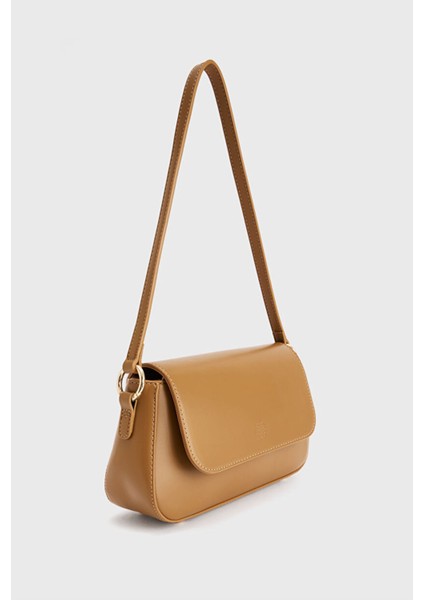 Logo Detaylı Çanta Safran 12145393000 fırsatları