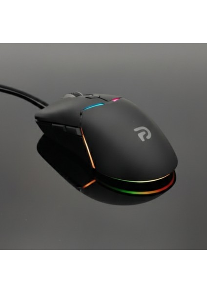 Trio - G602 Rgb Gaming Mouse – USB Kablolu Oyuncu Faresi fiyatları