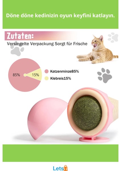 Dondurma Şeklinde Kedi Otu Nanesi Eğlenceli Oyun Fikri fiyatları