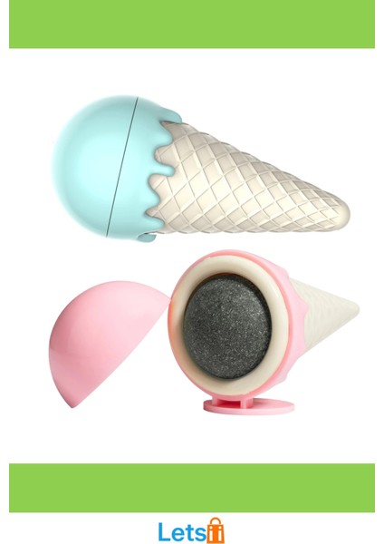 Dondurma Şeklinde Kedi Otu Nanesi Eğlenceli Oyun Fikri modelleri