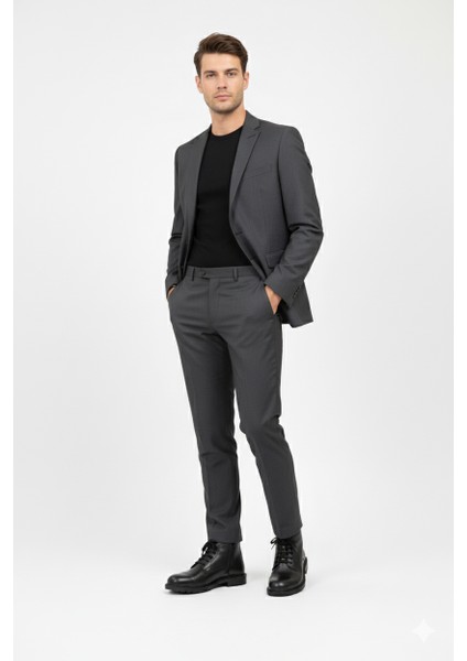 Erkek Hakiki Deri Klasik Tarz Fermuarlı Içi Kürklü Bot AL25/KB529 fırsatları