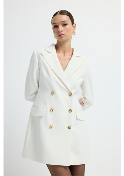 Ceket Elbise Kemik 12445717000 fırsatları