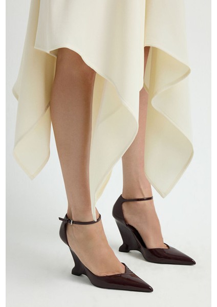 Kısa Kollu Kloş Elbise Vanilya 12445782000 indirimleri