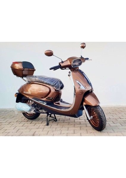 Margherita Ayna Takımı Kahverengi Orjinal 10MM