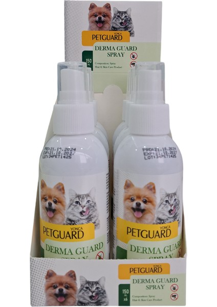 Derma Guard Sprey 150ML