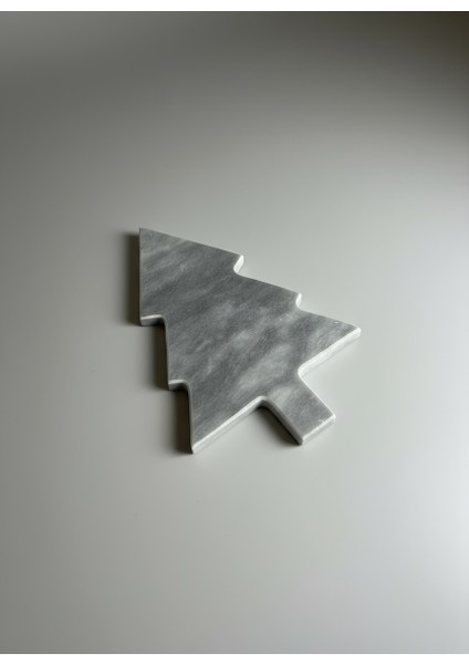 Mermer Yılbaşı Ağaçından Peynir Tabağı fiyatları