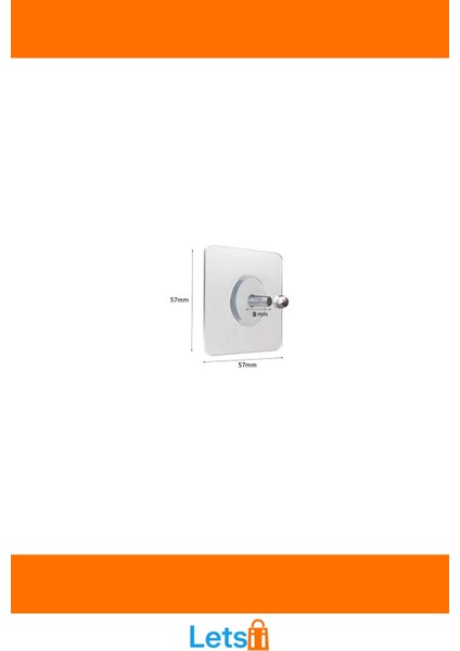 Ultra Güçlü Vantuzlu Kendinden Yapışkanlı Kanca 10 kg Kapasite fırsatları