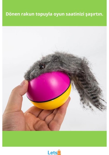 Etkileşimli Hareketli Rakun Kedi Köpek Oyuncak 22 cm fiyatları
