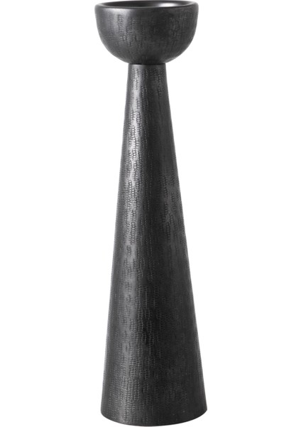 Coned Mumluk Siyah 11X44CM