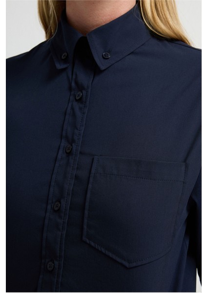 Çizgili Gömlek Lacivert 13045801000 fiyatları