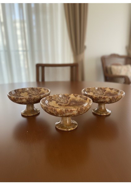 Onyx Mermer Dekoratif Kase fiyatları