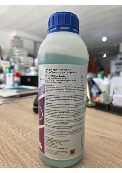 Luke Mixer 1 Lt Yayıcı Yapıştırıcı Karışım Ajanı fiyatları