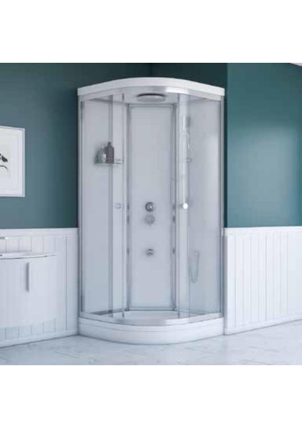 Soft Tekne Üzeri Oval Kompakt Sistem