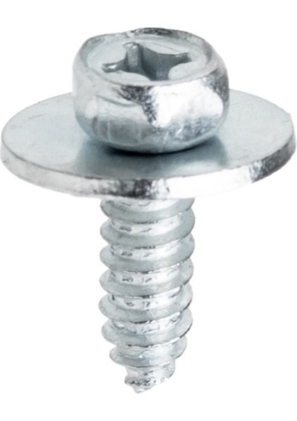 Toyota ve Lexus Için Trifon Yıldız Vida- Gri- 6,3X19MM - 1 Adet