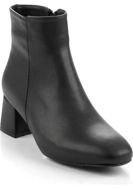 Siyah Kadın Bot & Bootie K02138050609 fiyatları
