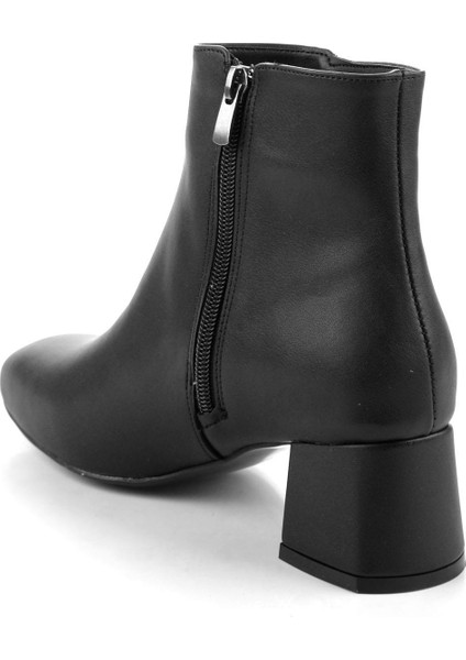 Siyah Kadın Bot & Bootie K02138050609 modelleri