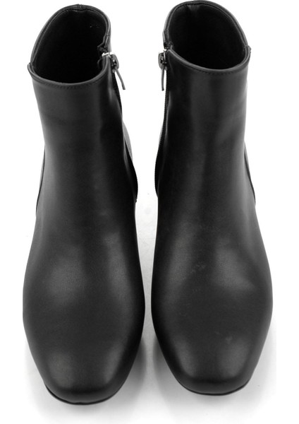 Siyah Kadın Bot & Bootie K02138050609 fırsatları
