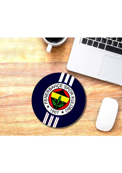 Fenerbahçe Taraftar Baskılı Mouse Pad