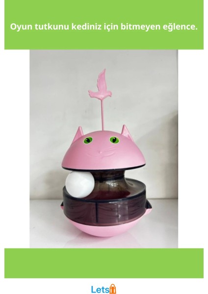 Mama Ödüllü Hacıyatmaz Kedi Oyuncağı Eğlenceli Oyun fiyatları