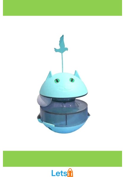 Mama Ödüllü Hacıyatmaz Kedi Oyuncağı Eğlenceli Oyun modelleri