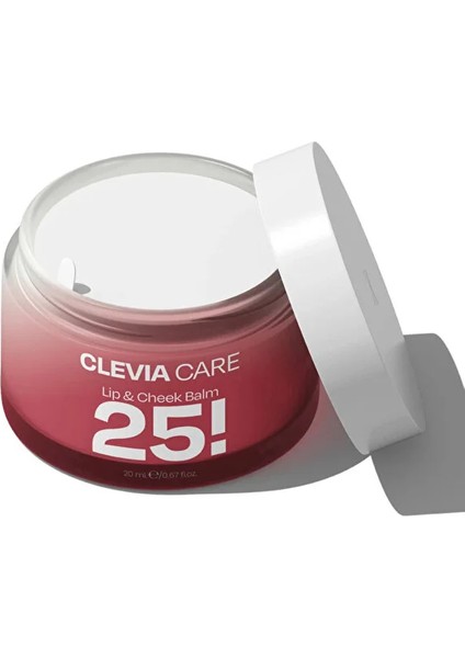 25! Lip And Cheek fiyatları