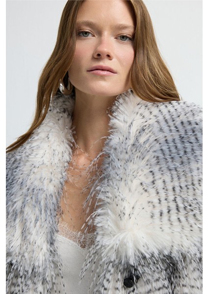 Kürk Mont Gri 13444335001 fiyatları