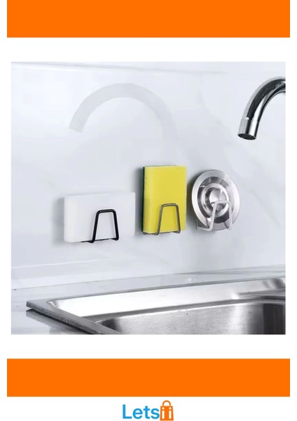 Kendinden Yapışkanlı Paslanmaz Çelik Drenaj Askısı modelleri