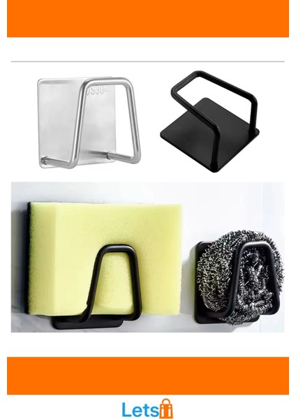 Kendinden Yapışkanlı Paslanmaz Çelik Drenaj Askısı indirimleri