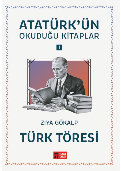 Temel Tarih Kitaplığı - Türk Töresi