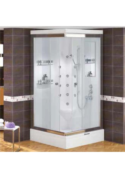 Lidya Tekne Üzeri Kare Kompakt Sistem